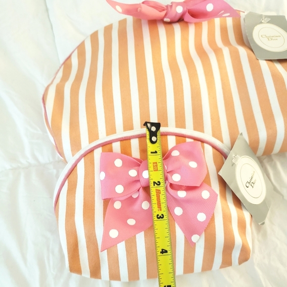 Christian DIOR make up bag set - Picture 4 of 9